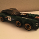 Illustration for article titled Lego Mustang 6x6